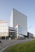 Allianz Suisse Hochhaus - Ansicht Südwest 2