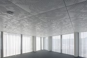 Allianz Suisse Hochhaus - Eckbüro