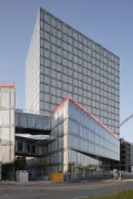 Allianz Suisse Hochhaus - Ansicht Südwest 3