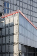 Allianz Suisse Hochhaus - Fassadendetail SW 1