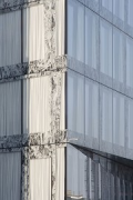 Allianz Suisse Hochhaus - Fassadendetail SW 2