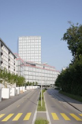 Allianz Suisse Hochhaus - Ansicht West 1