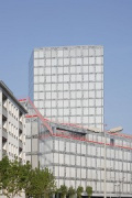Allianz Suisse Hochhaus - Ansicht West 2