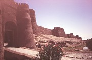 Lehm-Zitadelle Arg-e Bam, Iran; Bild 5