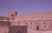 Lehm-Zitadelle Arg-e Bam, Iran; Bild 9