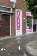 Baarle-Hertog: "Lingerie2go", Nieuwstraat 31 (51.443676, 4.927940), aussen