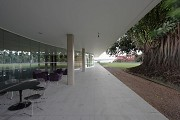 Brasilia-Palace: Östlicher Gastronomieflügel, Veranda 2