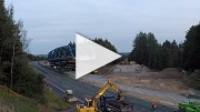 A45-Brücke, Haiger: Video, naher Standort