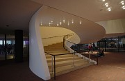 Elbphilharmonie: Aufgang zum kleinen Konzertsaal