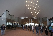 Elbphilharmonie: Plaza-Ausgang zum Panoramaumgang, Bild 2