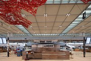 Flughafen BER, Berlin: Große Terminalhalle, Bild 1
