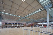 Flughafen BER, Berlin: Große Terminalhalle, Bild 3