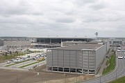 Flughafen BER, Berlin: Erhöhte Ansicht, Bild 2