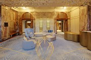 Fraser Suites: Lounge Eingangsfoyer