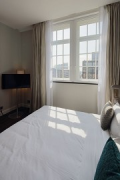 Fraser Suites: Zimmer mit Elbphilharmonie-Blick