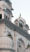 Harmandir Sahib (Goldener Tempel): Baba Atal Turm, Detail