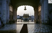 Harmandir Sahib (Goldener Tempel): Haupteingang