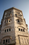 Harmandir Sahib (Goldener Tempel): Baba Atal Turm, Bild 2