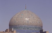 Meidān-e Emām, Isfahan: Masjed-e-Sheich Lotfollāh, Kuppel