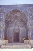 Meidān-e Emām, Isfahan: Masjed-e-Sheich Lotfollāh, Haupteingang