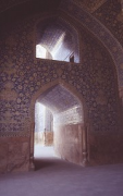 Meidān-e Emām, Isfahan: Masjed-e Emām, Riwaq, innen
