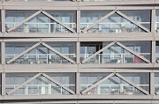 Patch 22, Amsterdam: Südliche Balkonfassade, Bild 3