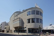 Royale-Theatre, Heerlen: Südansicht Stationstraat