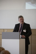 Einweihung Schlüter-Workbox: Rede von Udo Schlüter