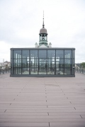 Dachterrasse des Stadtmuseums im nördlichen Schlossflügel, Bild 2