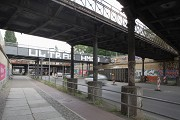 Yorckbrücken, Berlin: Unsanierte Brücken innerhalb des Ensembles