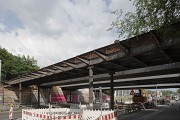 Yorckbrücken, Berlin: Vierte aller Brücken, noch unsaniert
