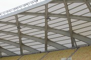 Arena da Amazônia: Stadiondachuntersicht