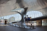 Arnhem-Centraal: Bahnhofshalle mit "Twist", Bild 2