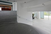Bundeskanzleramt: Treppenläufe in der Sky-Lobby, Bild 2
