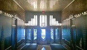 Chrysler Building: Südlicher Eingang von innen