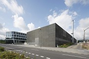 CMP der RWTH Aachen: Institut von Nordosten 1