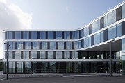CMP der RWTH Aachen: Bürogebäude von Norden