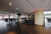 Coface-Arena: Übergang zwischen Club und Lounge