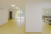 Eberhard-Ludwigs-Gymnasium: Obergeschosslobby, Bild 4