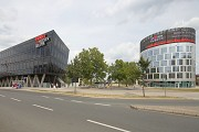 Funke Medien Gruppe, Essen: Ansicht Berliner Platz
