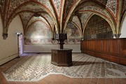 Europäisches Hansemuseum: Sakristei, Bild 1