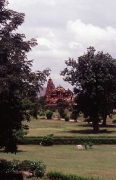 Khajuraho: Chitragupta Tempel