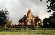 Khajuraho: Lakshman Tempel, Bild 1