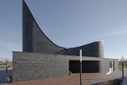Kirche-am-Meer: Südfassade