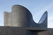 Kirche-am-Meer: Nordansicht der Dachlandschaft