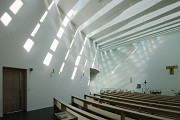 Kirche-am-Meer: Lichtspiele im Kirchenraum, Bild 4