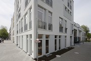 KiTa Metzerstraße, NO-Gebäudeecke, quer