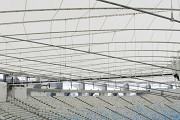 Maracanã Stadion: Dachunterkonstruktion Nordtribüne 3