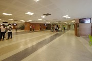 Maracanã Stadion: Foyer Haupteingang