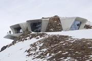 Messner Mountain Museum: Südwestansicht, Bild 1